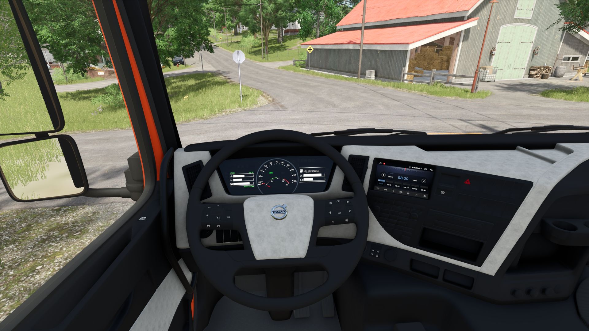 Volvo FMX