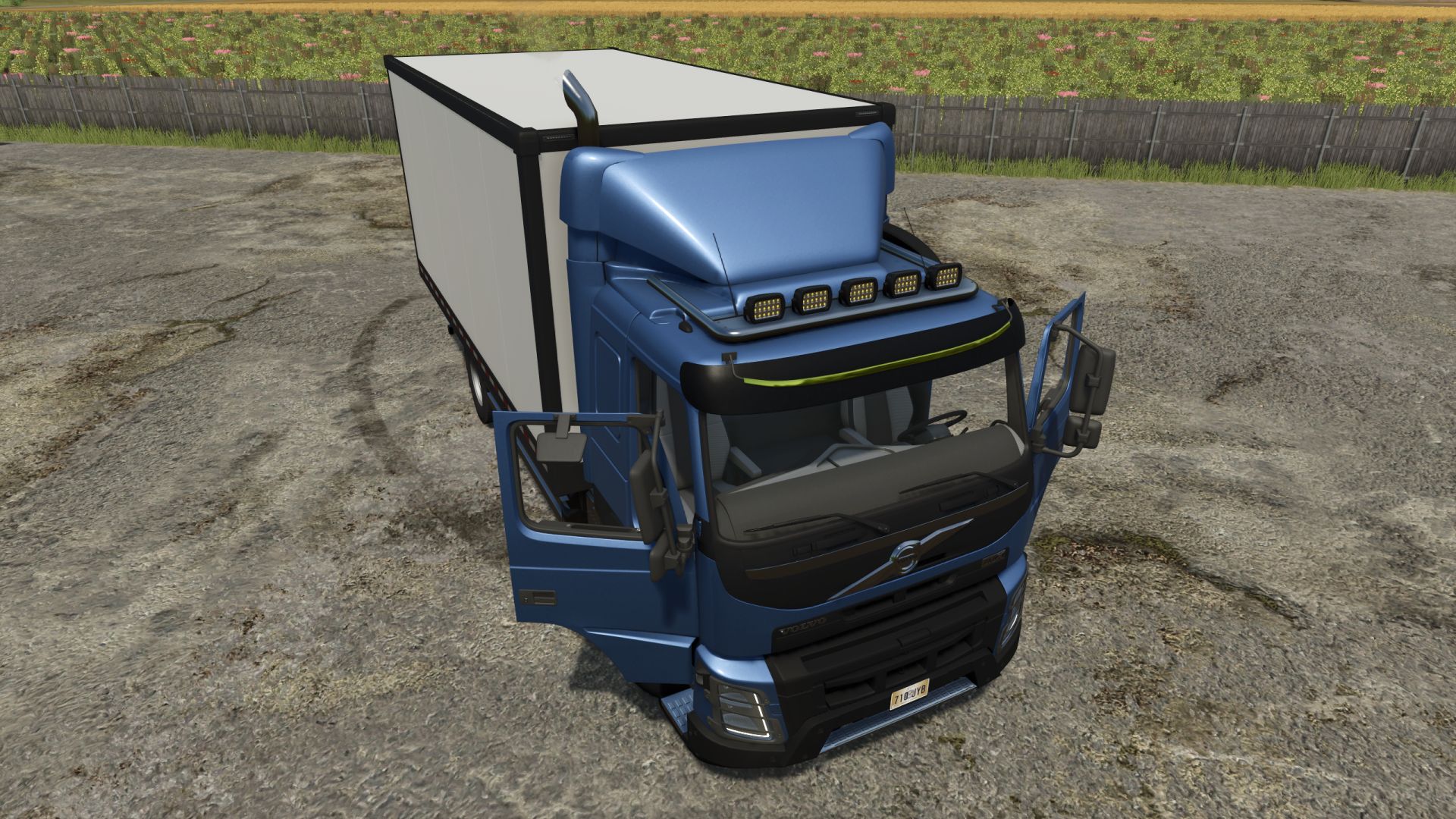 Volvo FMX