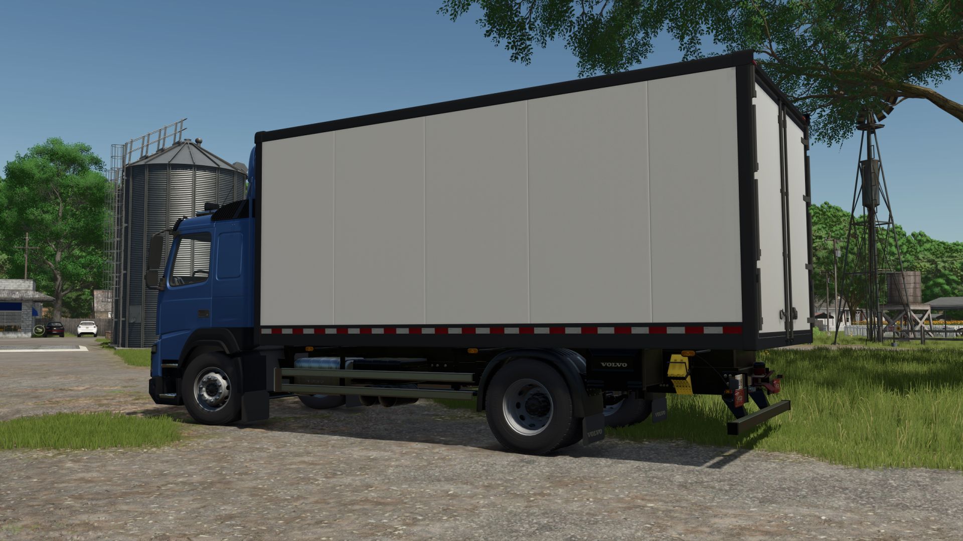 Volvo FMX