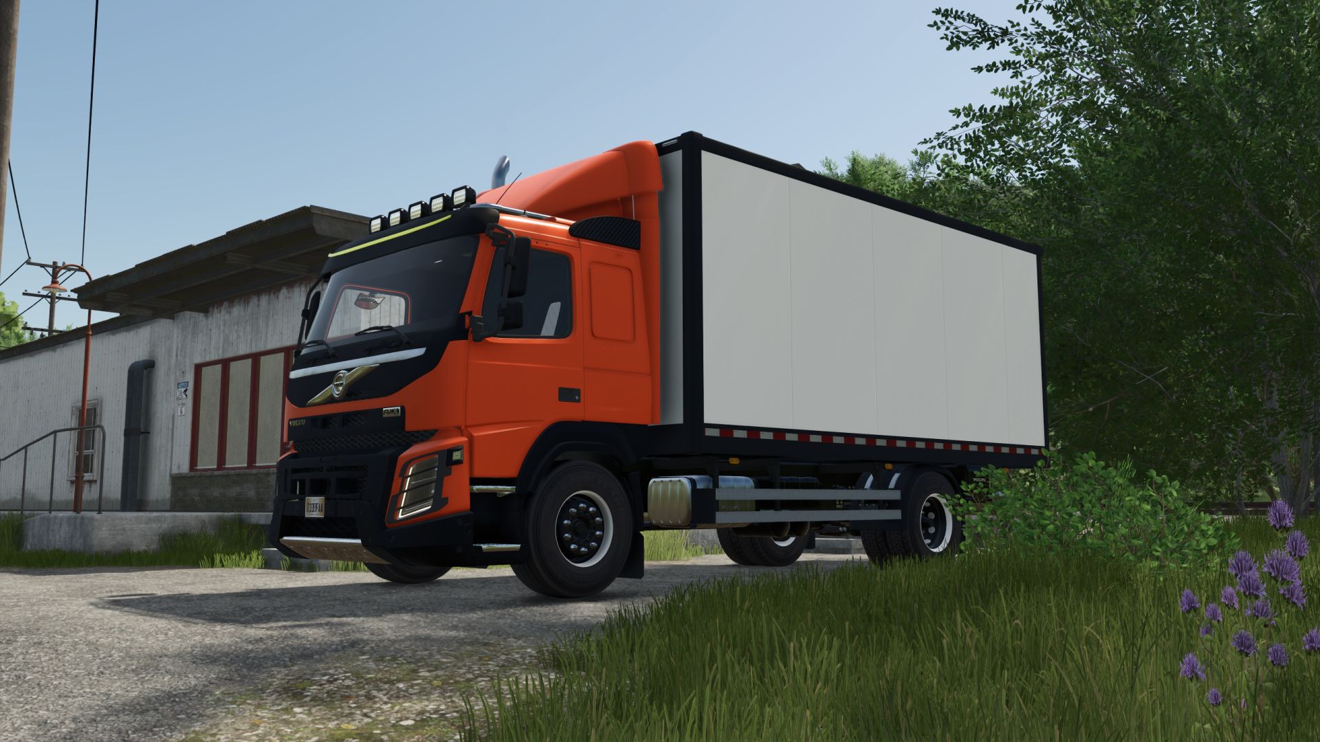 Volvo FMX