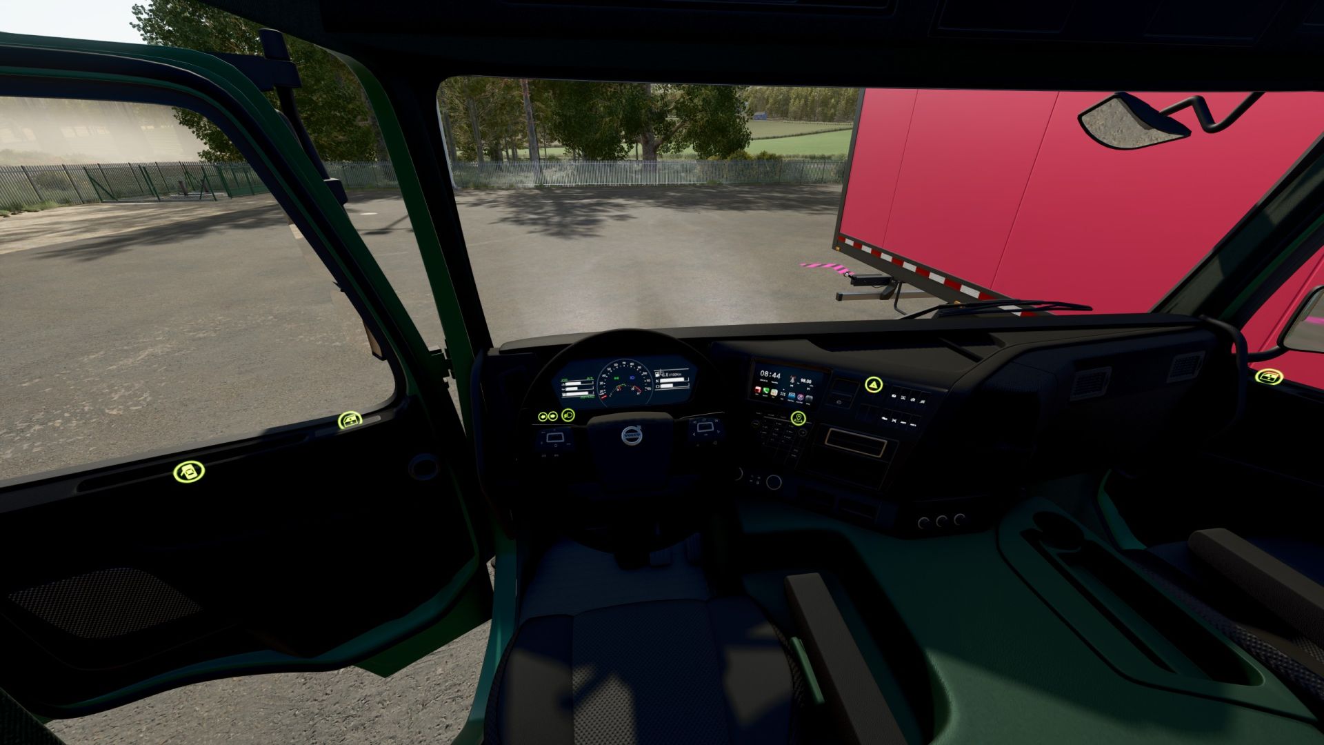 Volvo FMX XXL