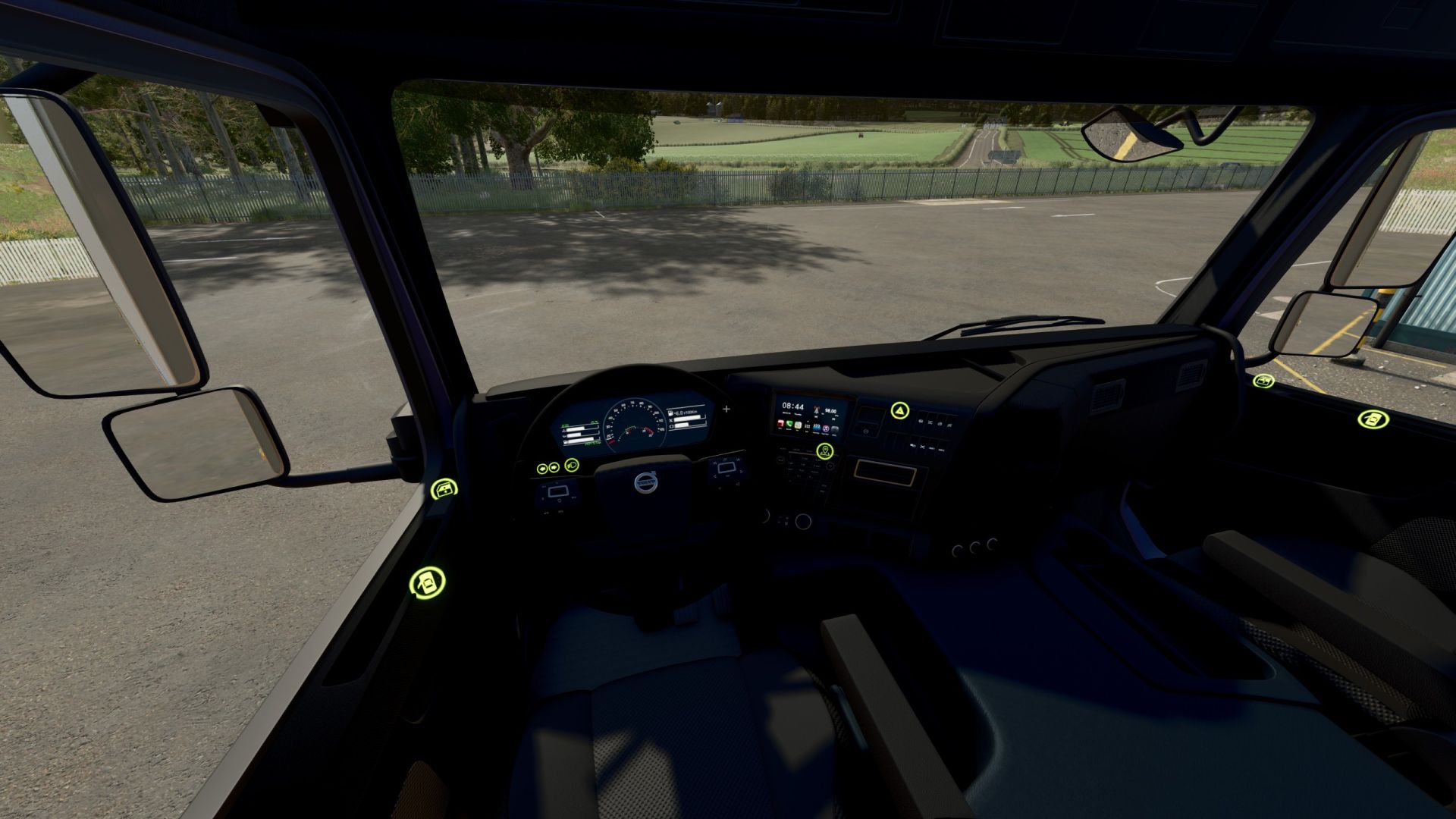 Volvo FMX XXL