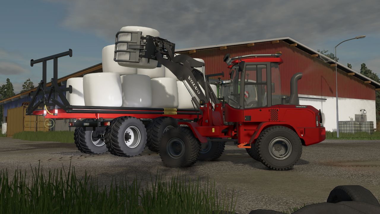 Volvo L30G