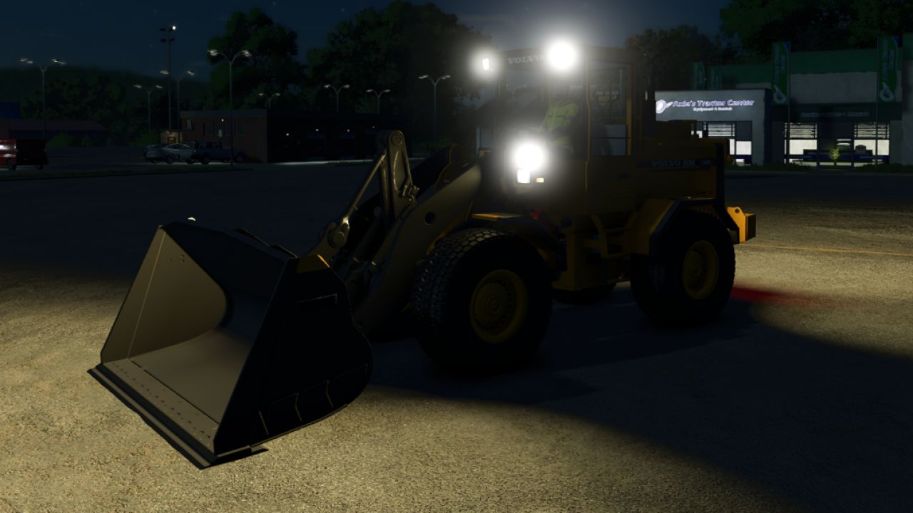 Volvo L50C