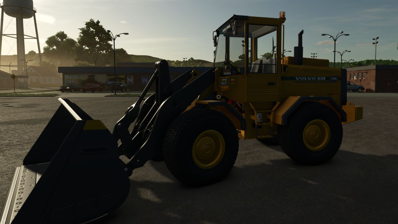 Volvo L50C