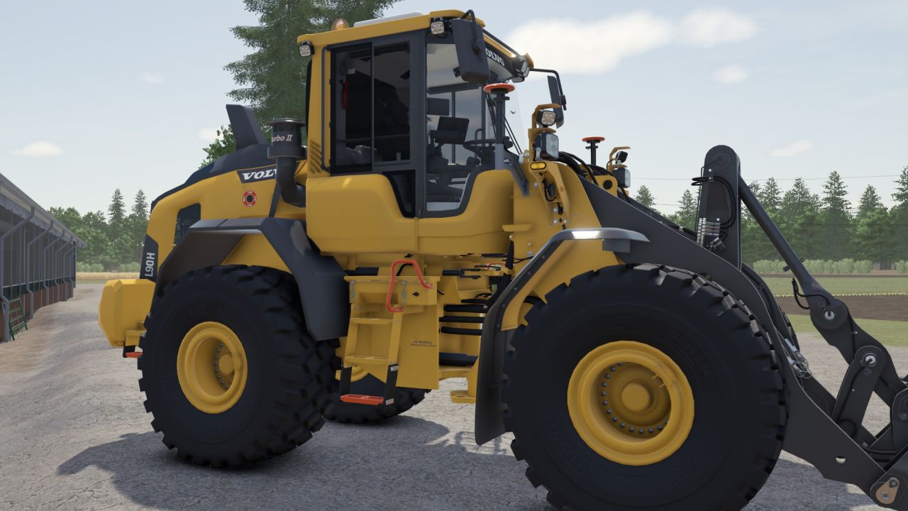 Volvo L60/90