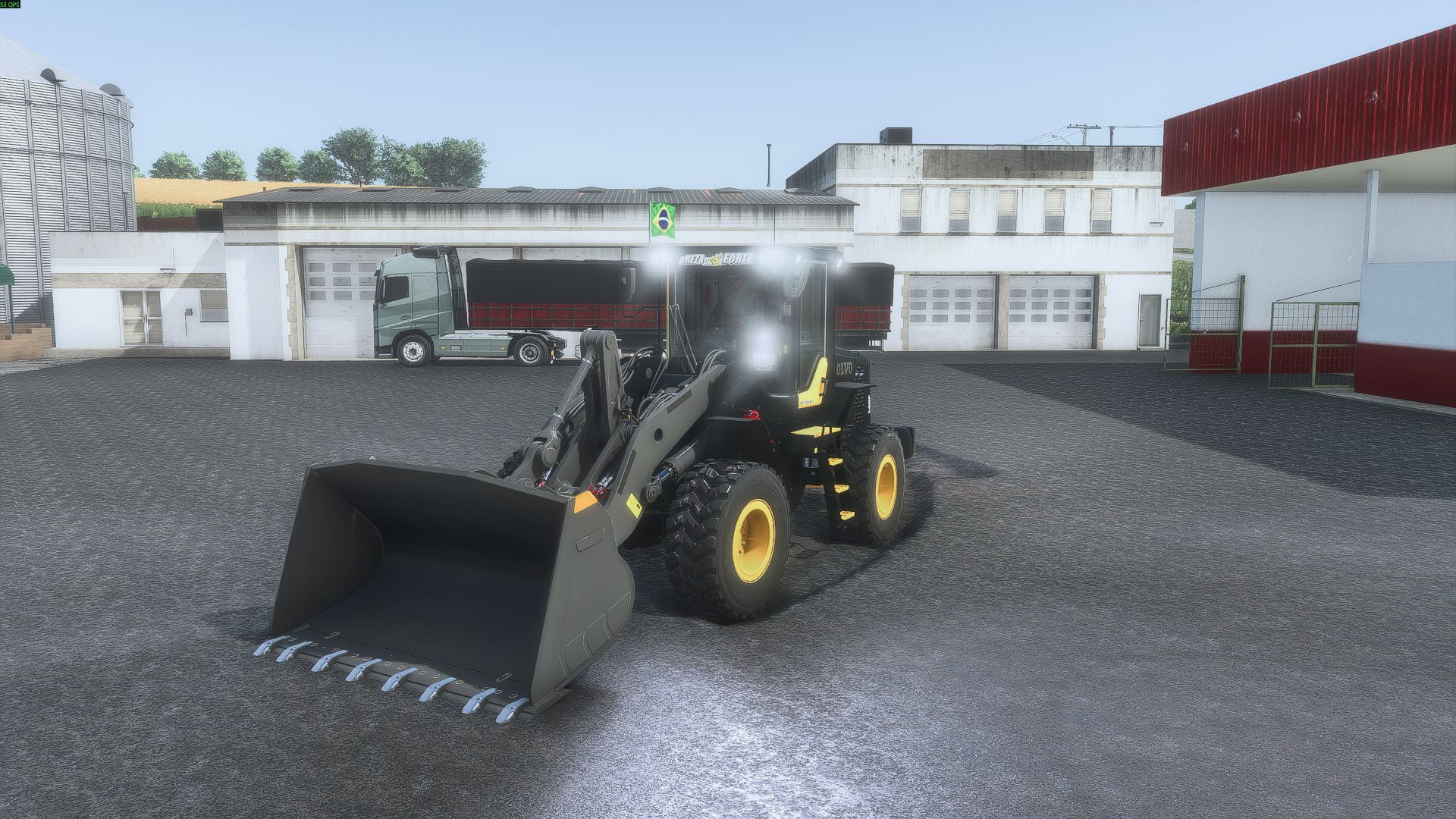 Volvo L60F Edit