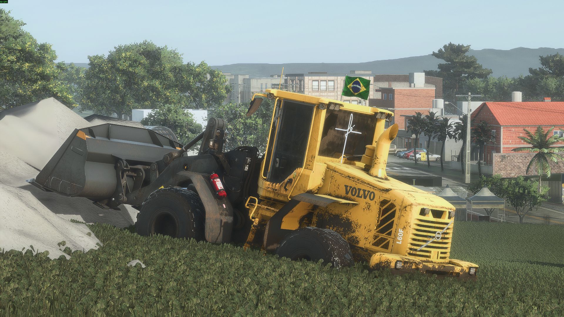 Volvo L60F Edit