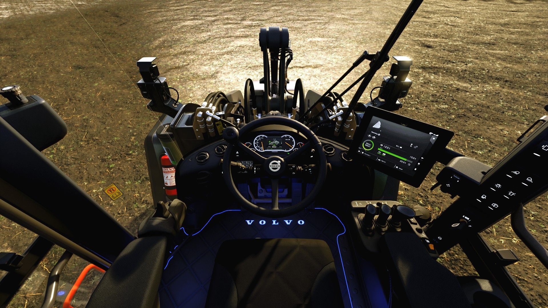 Volvo L90, 120, 180 Pack Edit