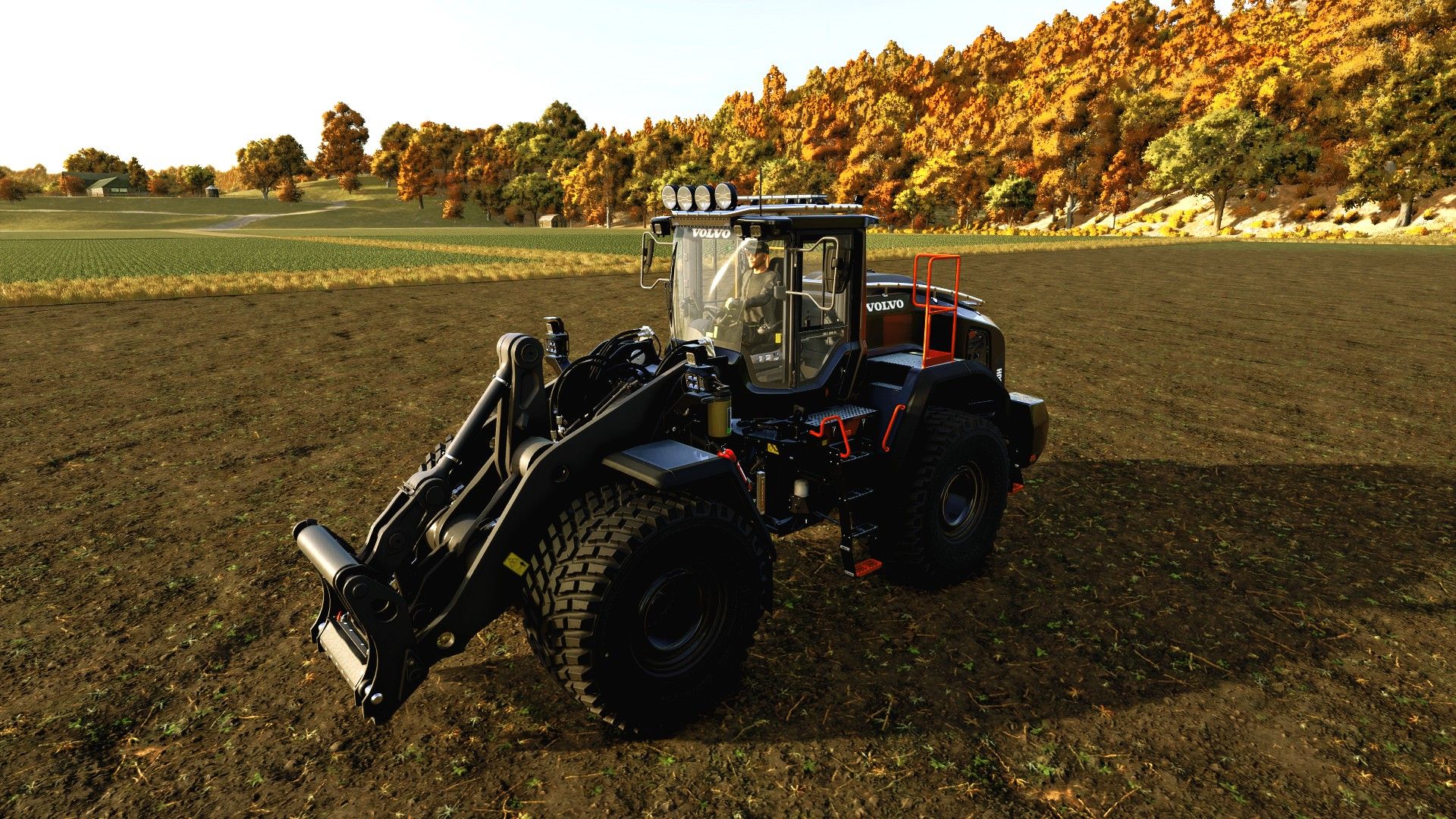 Volvo L90, 120, 180 Pack Edit