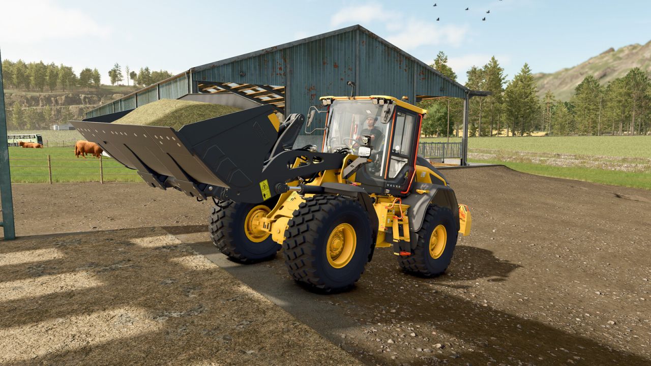 Volvo L90 Pack