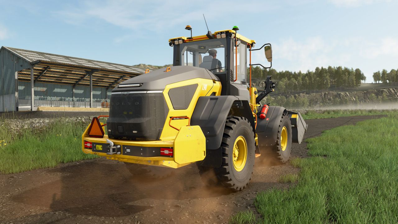 Volvo L90 Pack