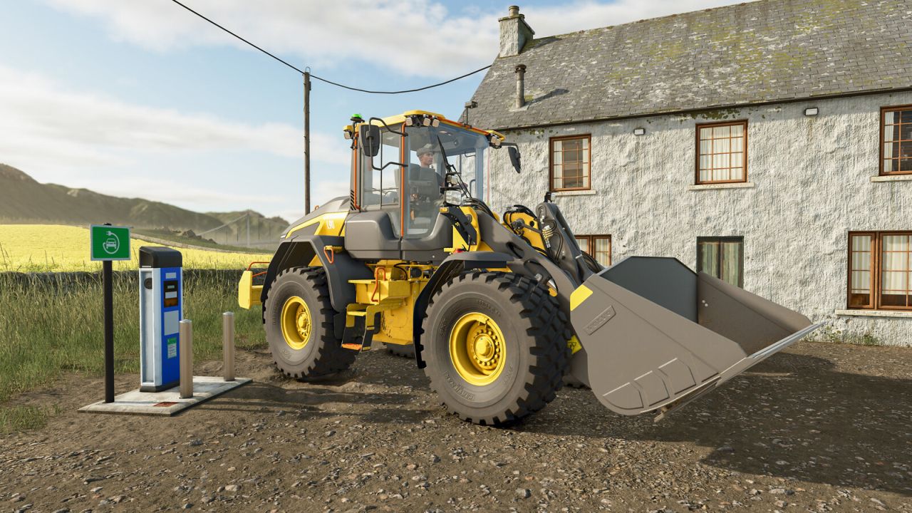 Volvo L90 Pack