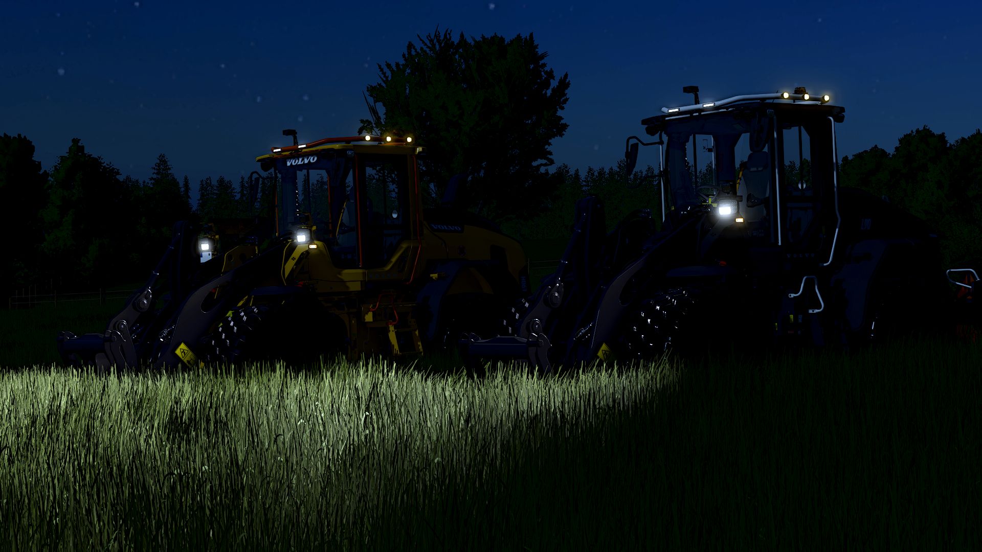 Volvo L90 Pack (IC and Color Configs)