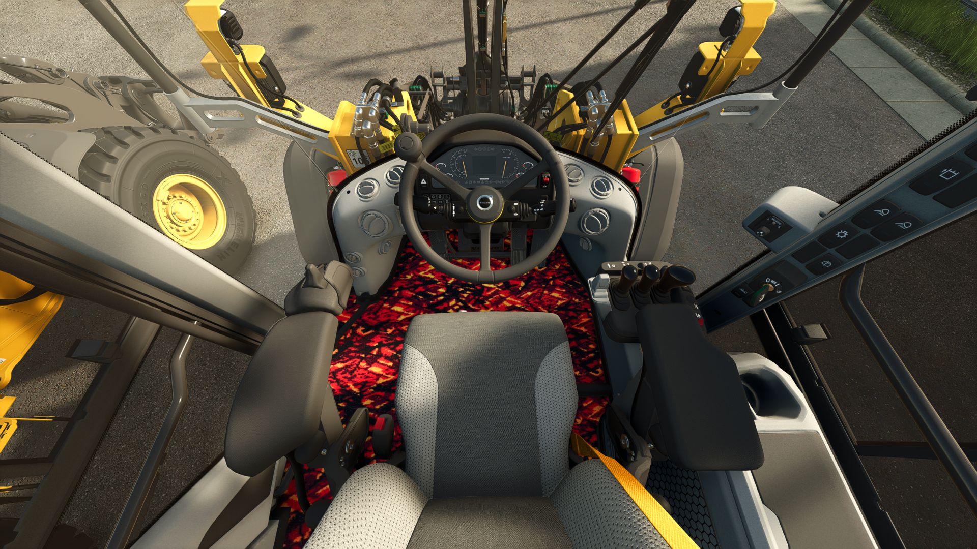 Volvo L90H Edit