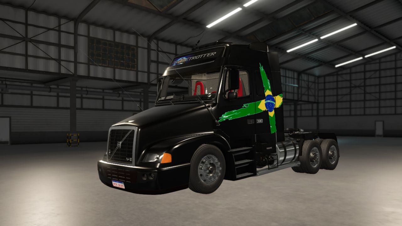 Volvo NH 12