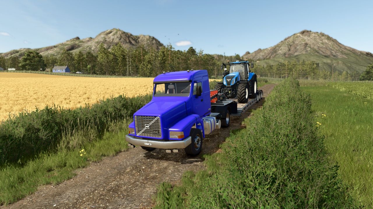 Volvo NL12EDC