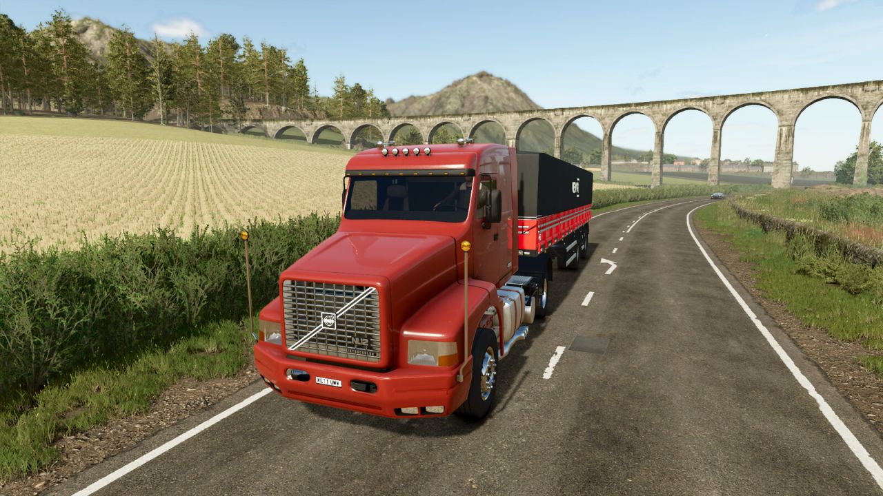 Volvo NL12EDC