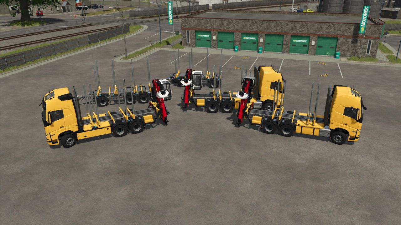 Volvo Riedler Pack