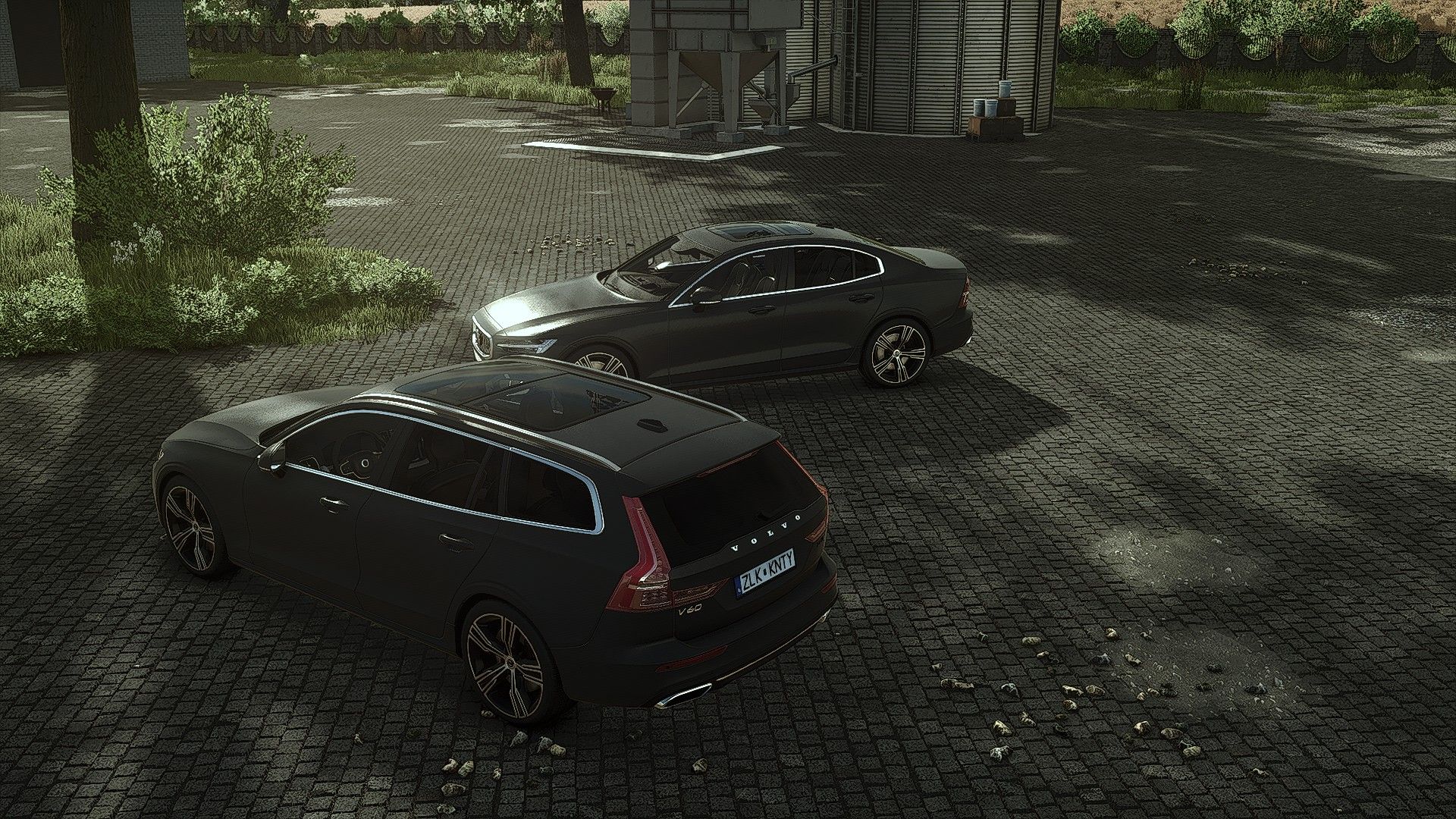 Volvo S60/V60 2019