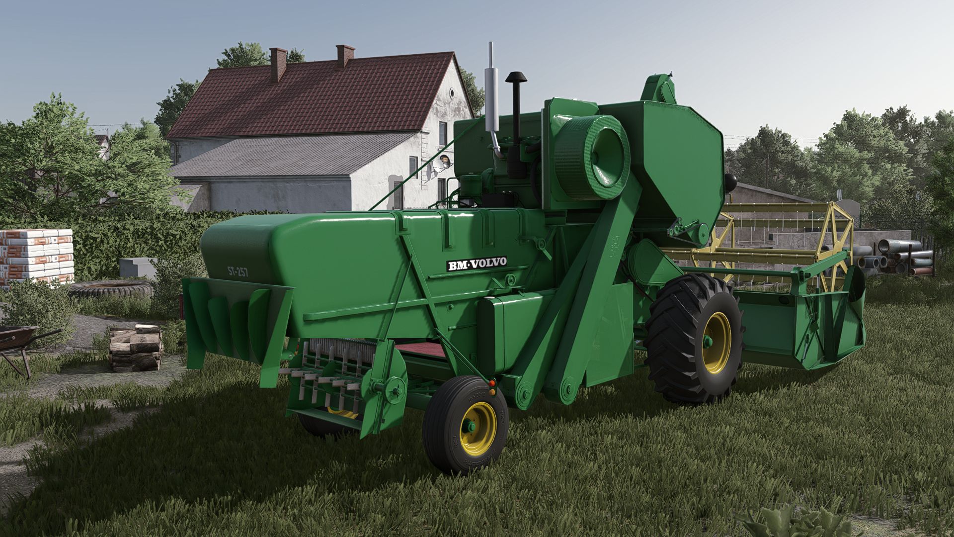 Volvo ST-257