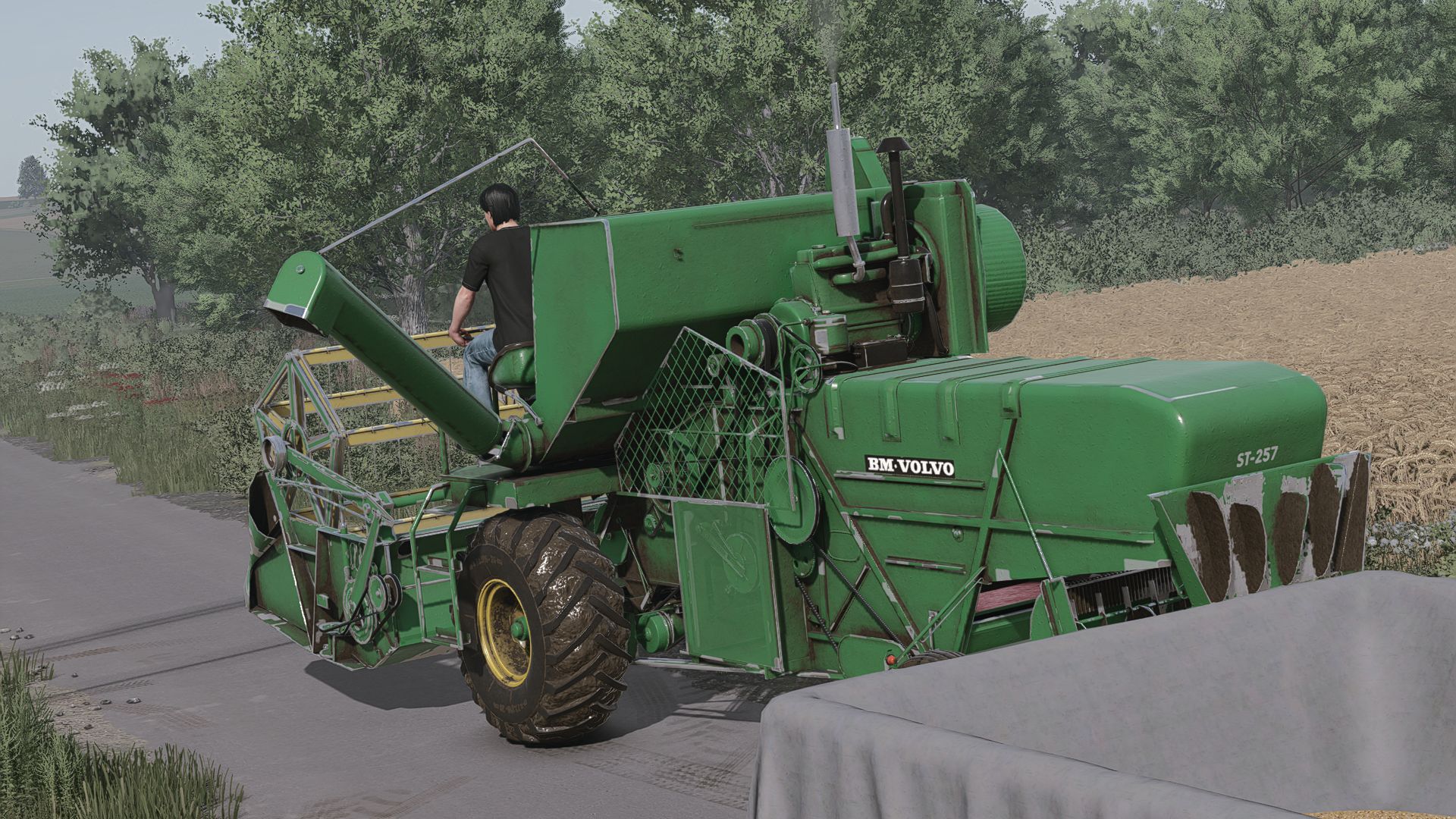 Volvo ST-257