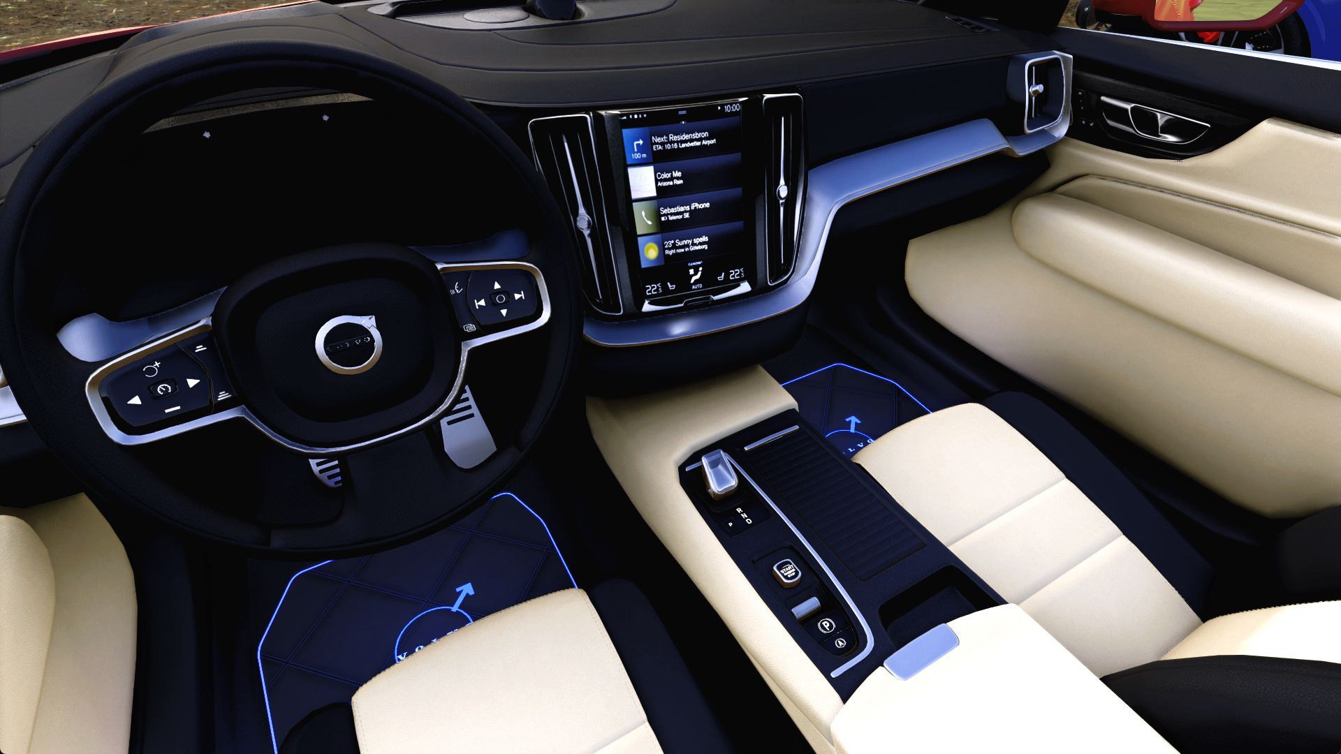 Volvo S/V60 Edit