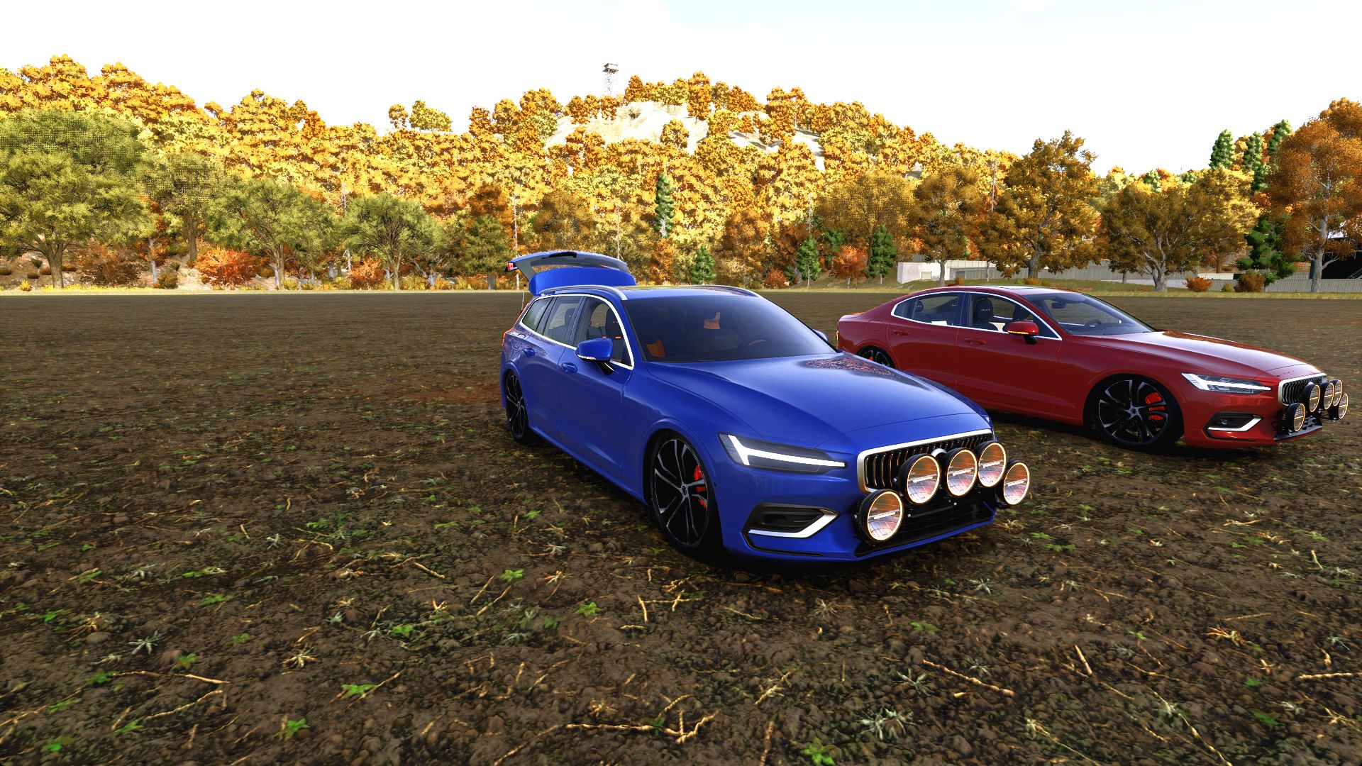 Volvo S/V60 Edit