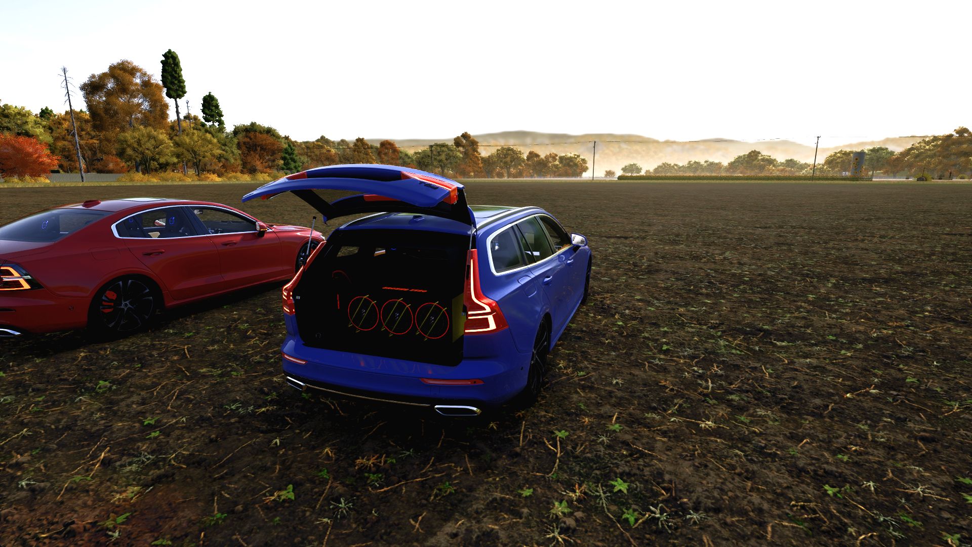 Volvo S/V60 Edit