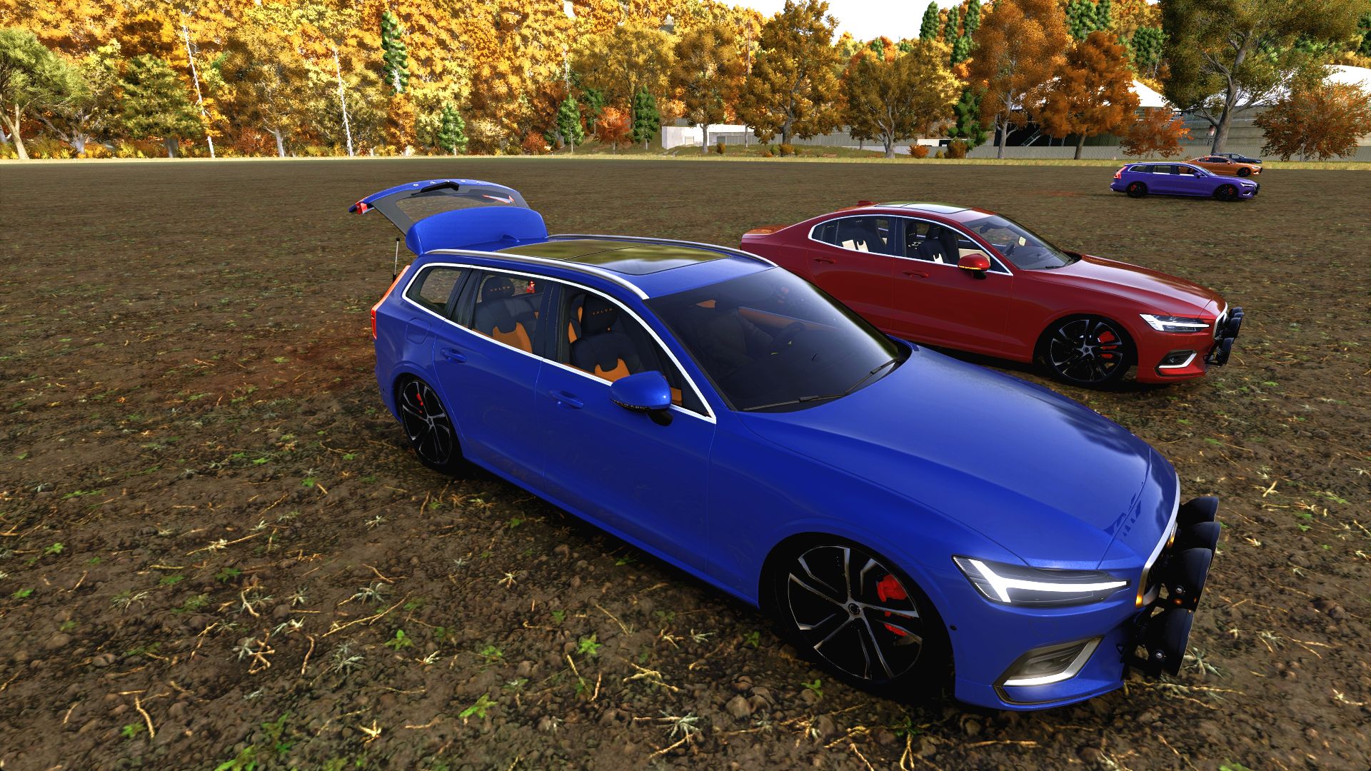 Volvo S/V60 Edit