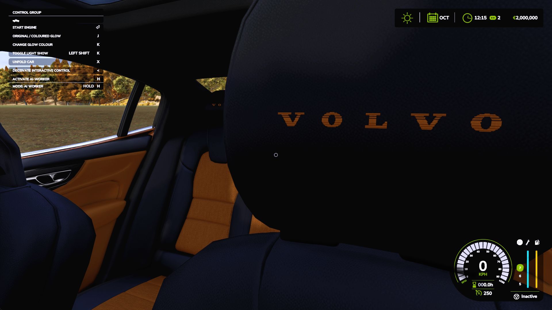 Volvo S/V60 Edit