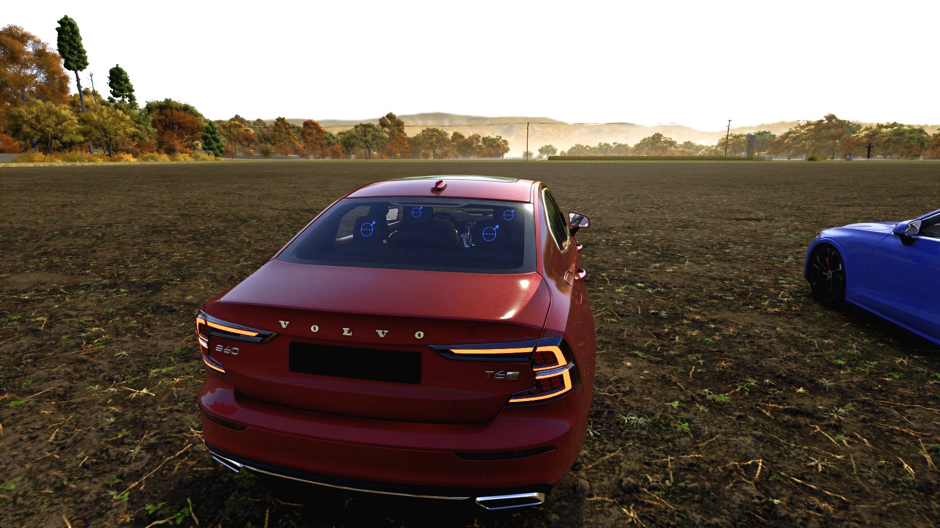 Volvo S/V60 Edit