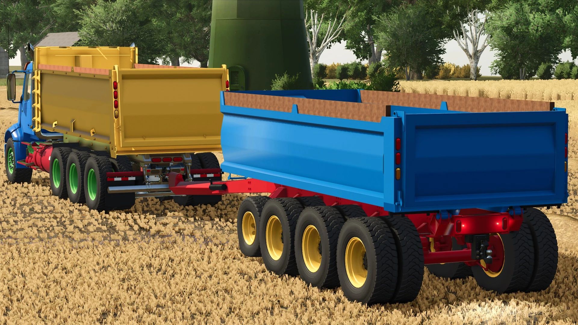 Самосвал и прицеп-самосвал Volvo VNX 300