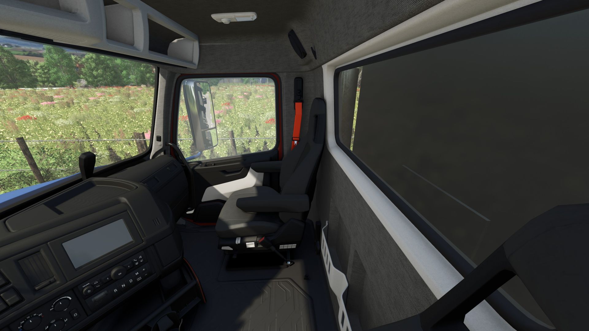 Volvo VNX 300 Muldenkipper