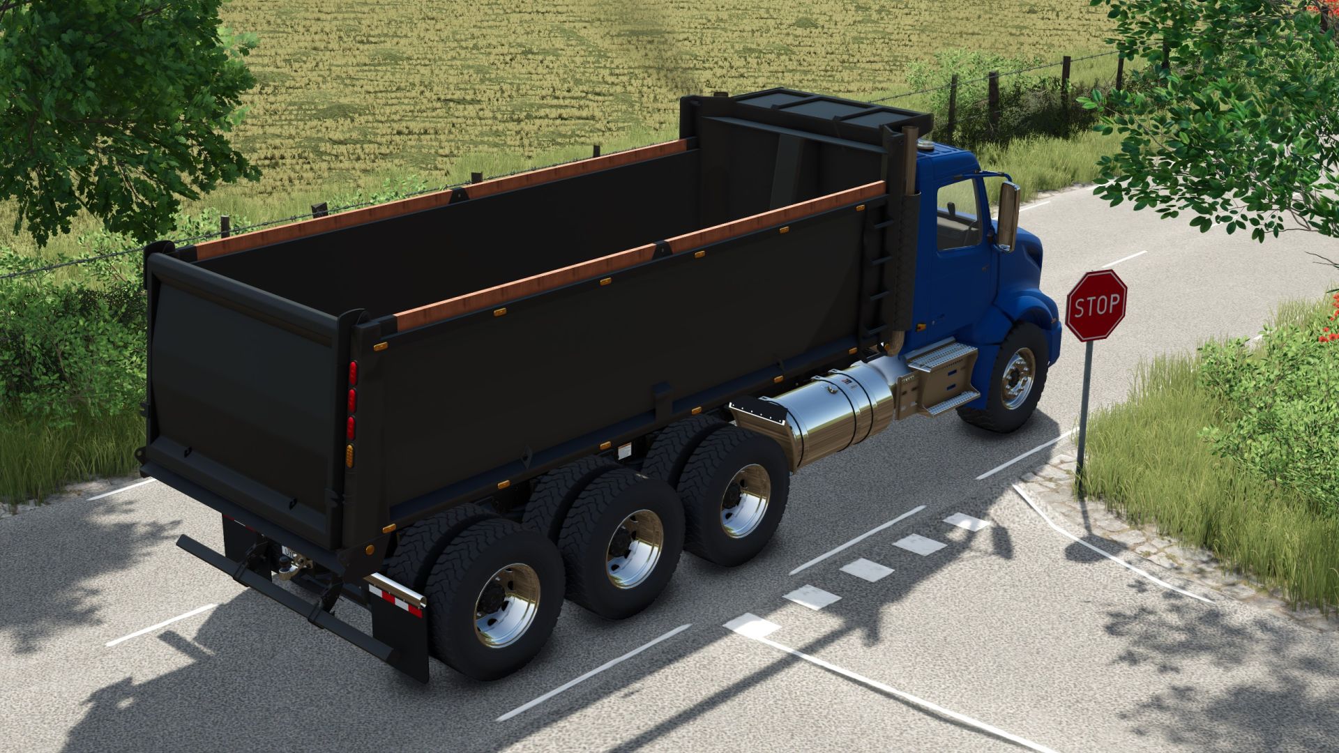 Volvo VNX 300 Muldenkipper