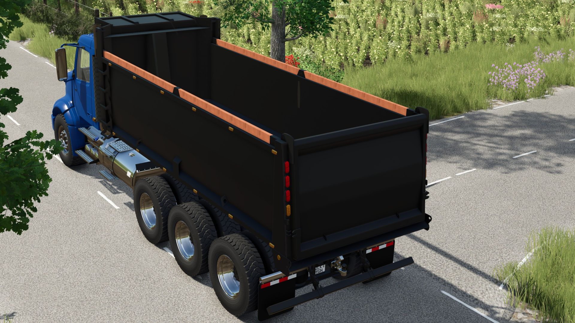 Volvo VNX 300 Muldenkipper