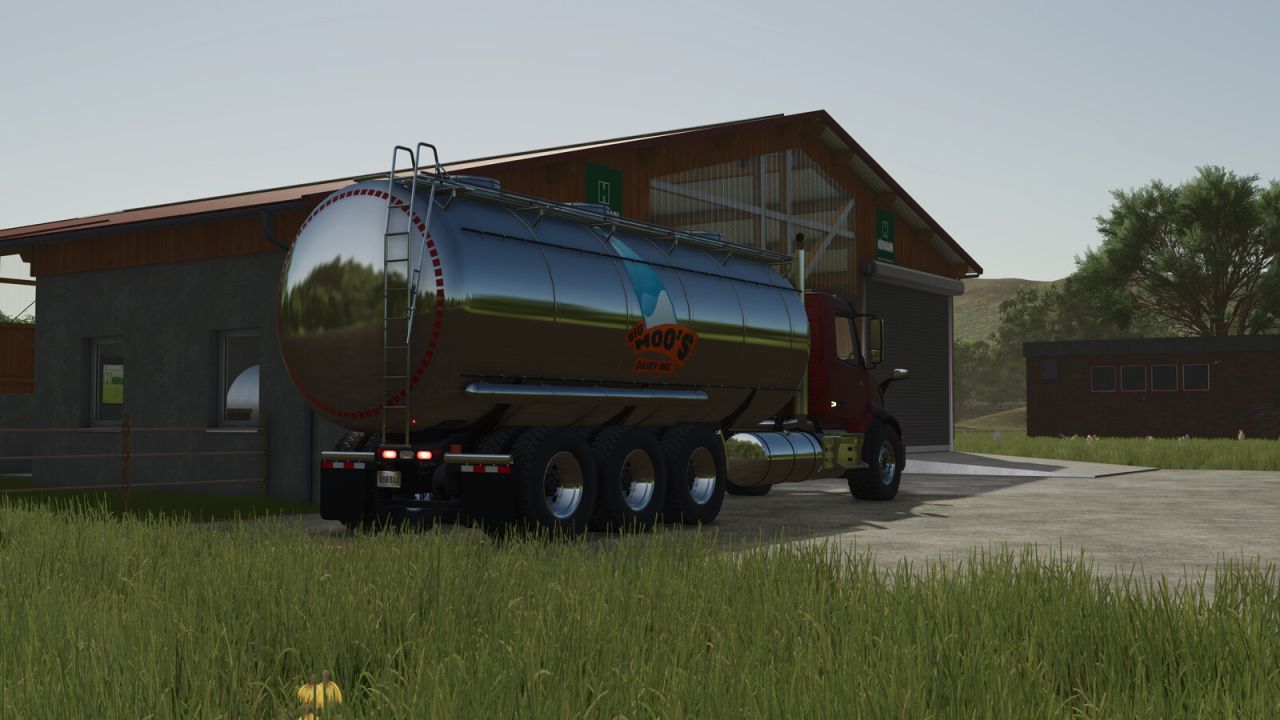 Volvo VNX 300
