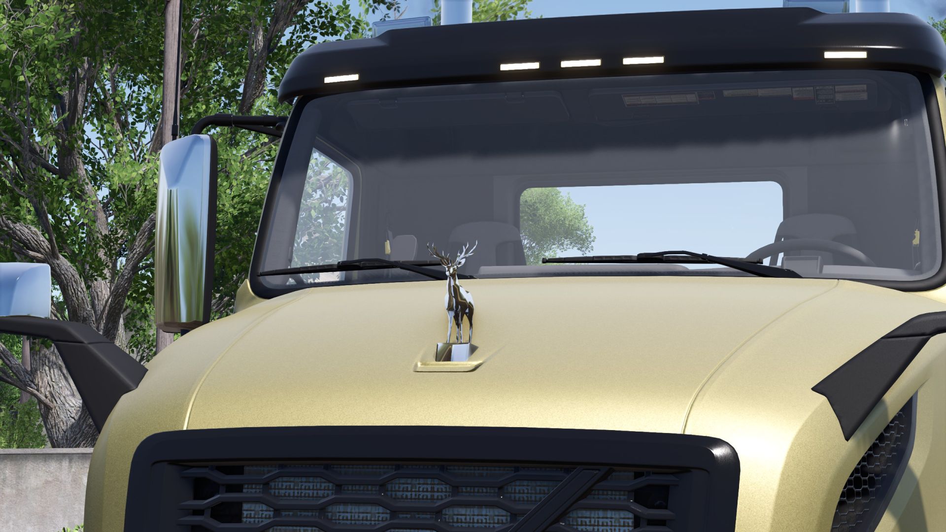 Volvo VNX Edit