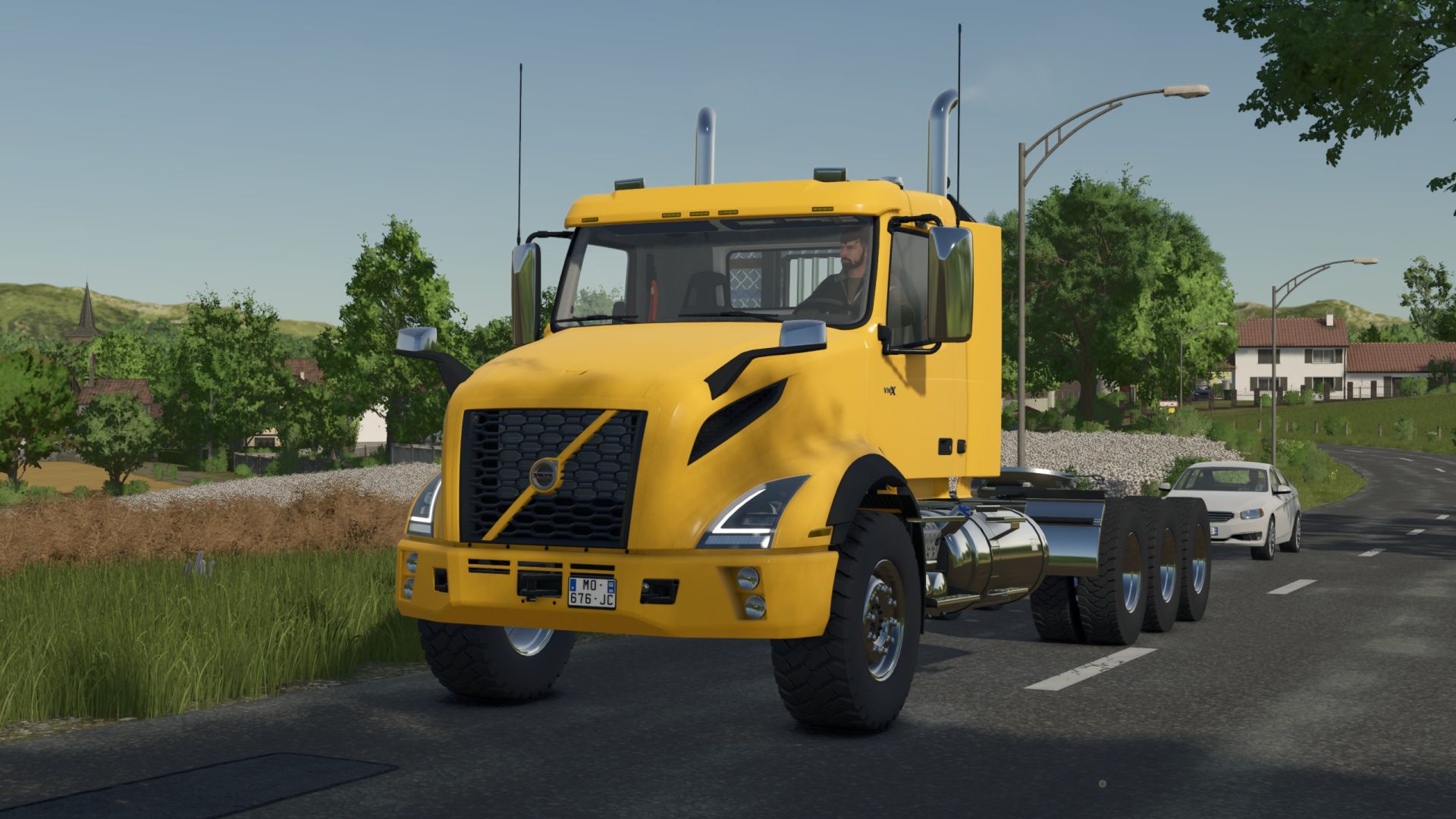 Volvo VNX300 Heavy Hauler (FDR Ready)