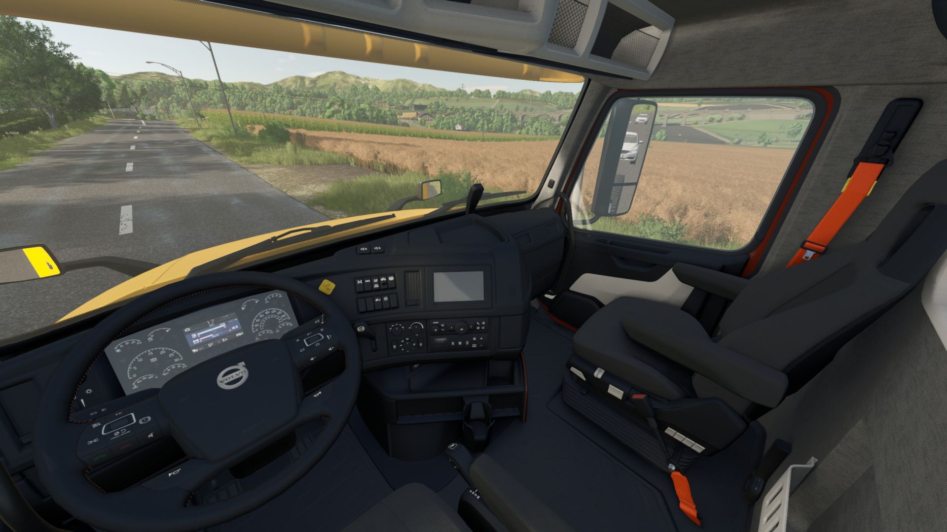 Volvo VNX300 Heavy Hauler (FDR Ready)
