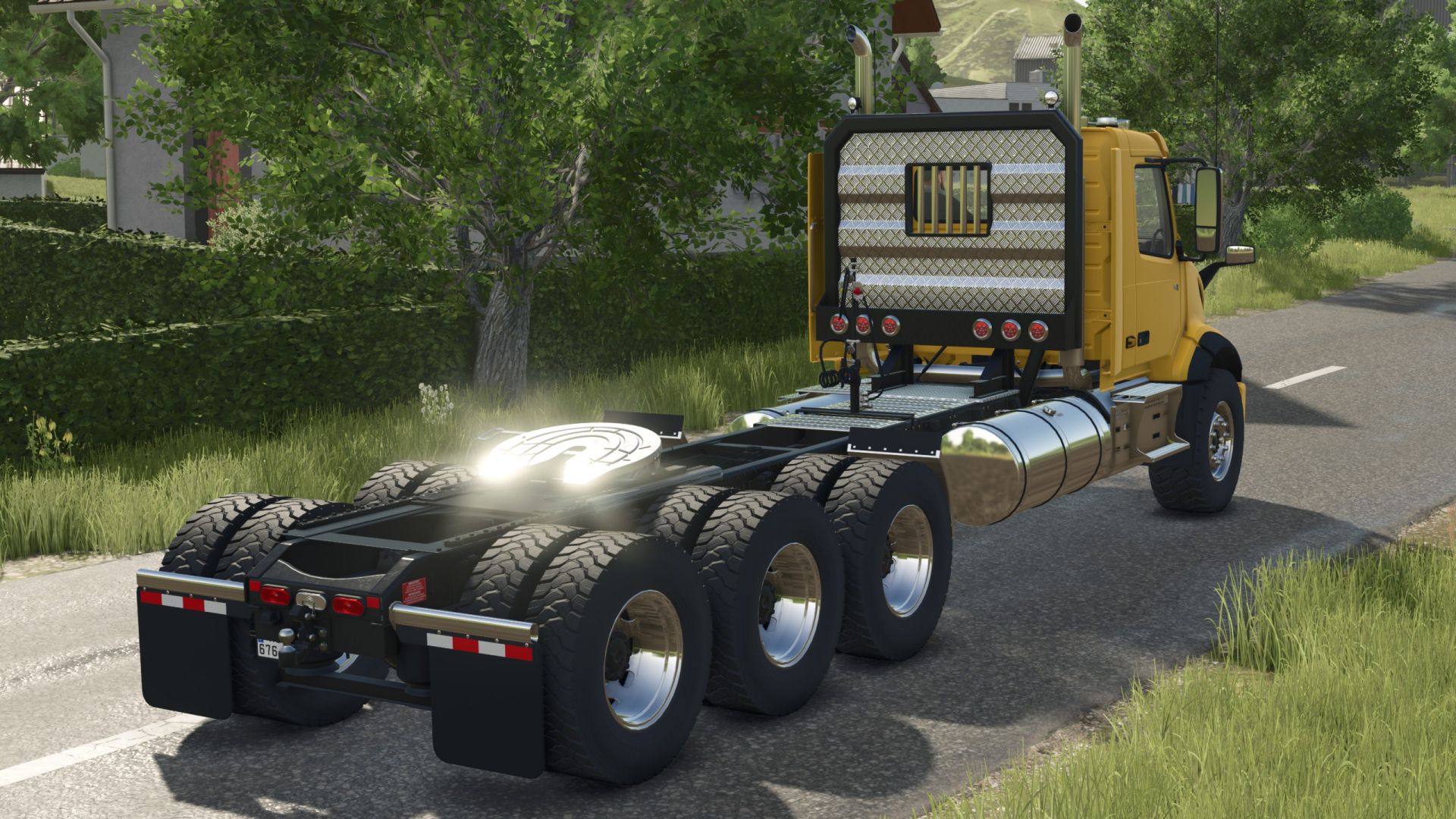Volvo VNX300 Heavy Hauler (FDR Ready)