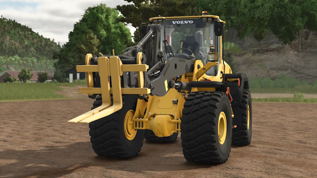 Volvo Wheel Loader Tool Pack