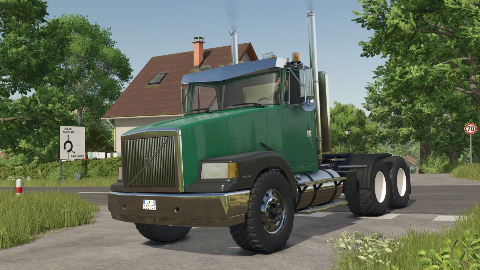 Volvo WIA