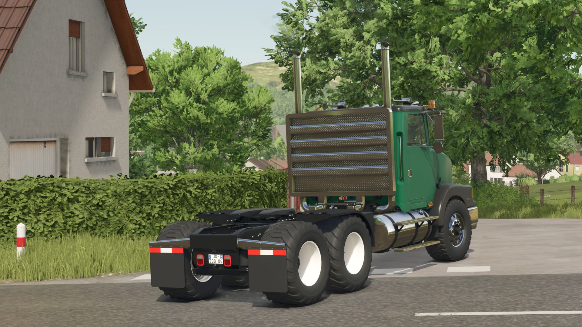 Volvo WIA
