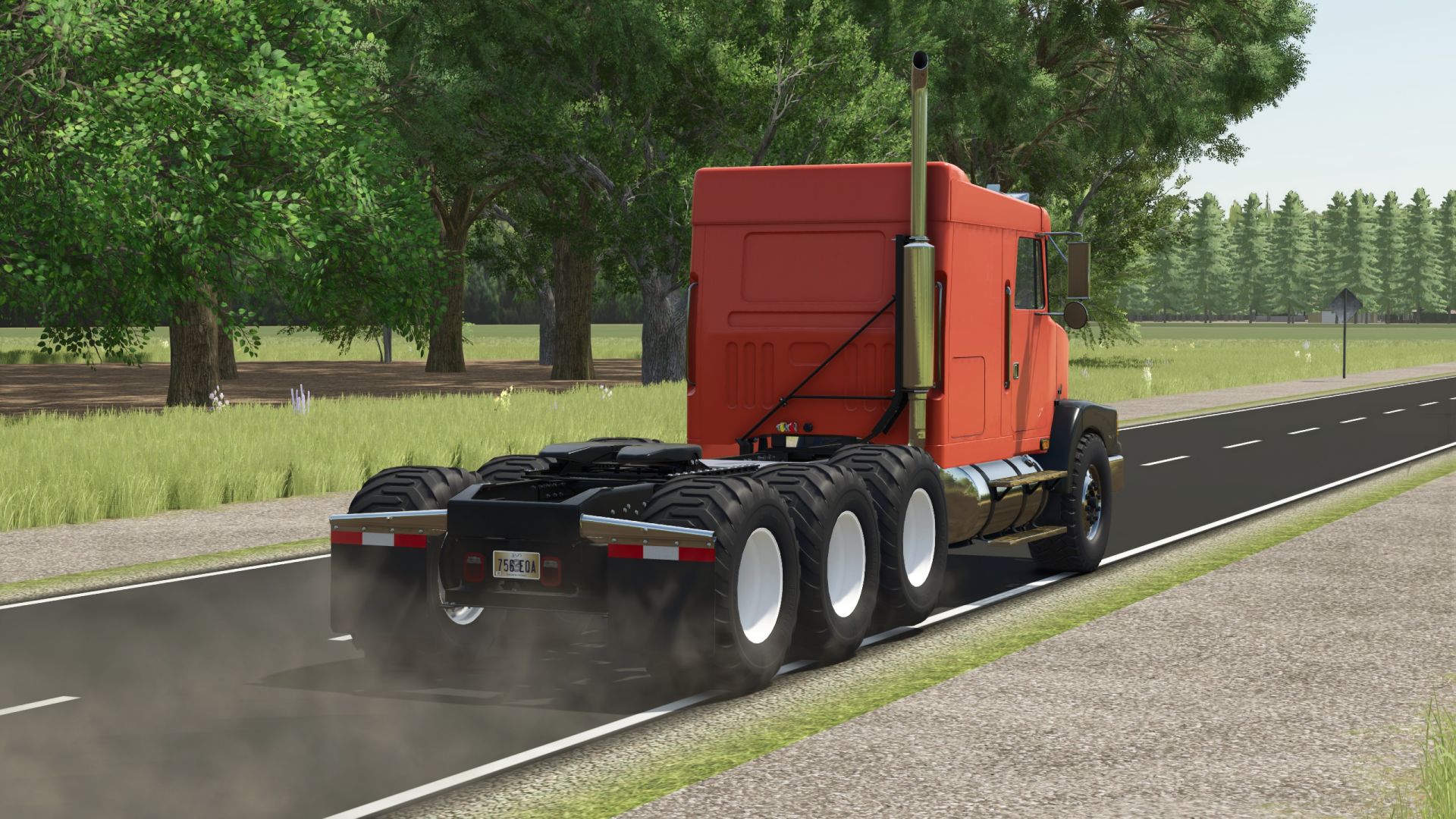 Volvo Wia N14 375/650