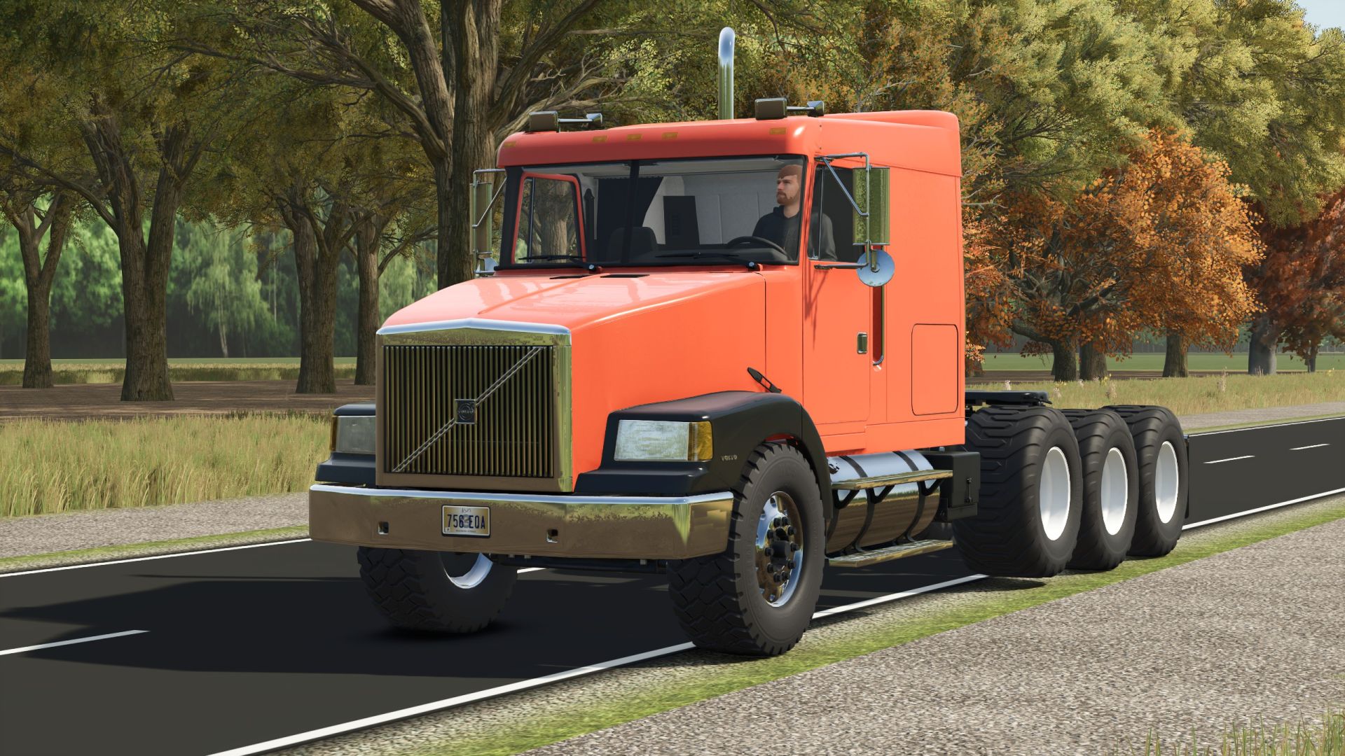 Volvo Wia N14 375/650
