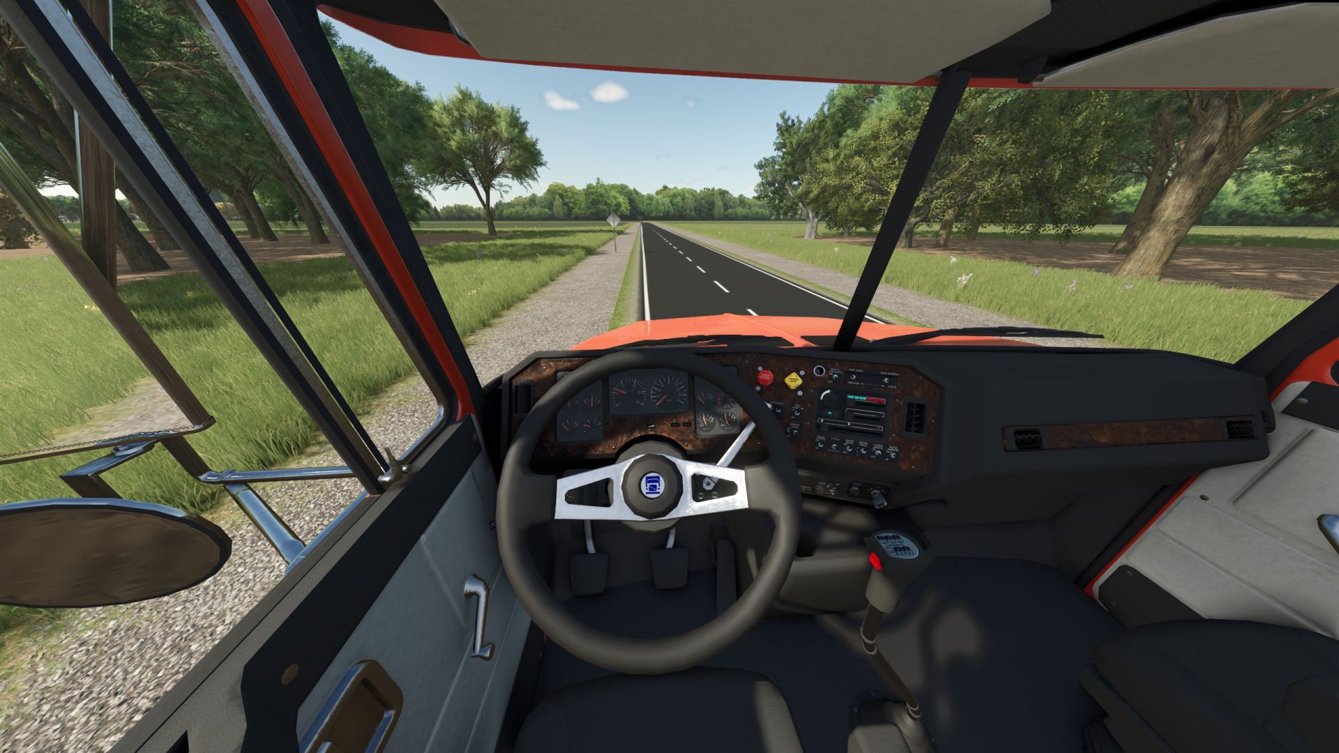 Volvo Wia N14 375/650