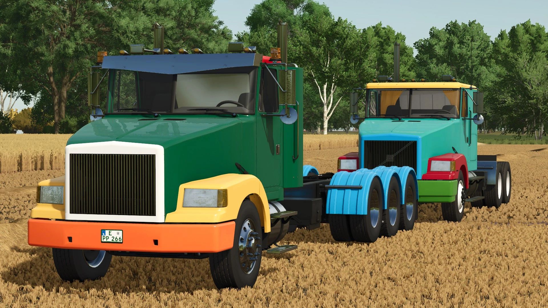 Volvo Wia N14 375/650
