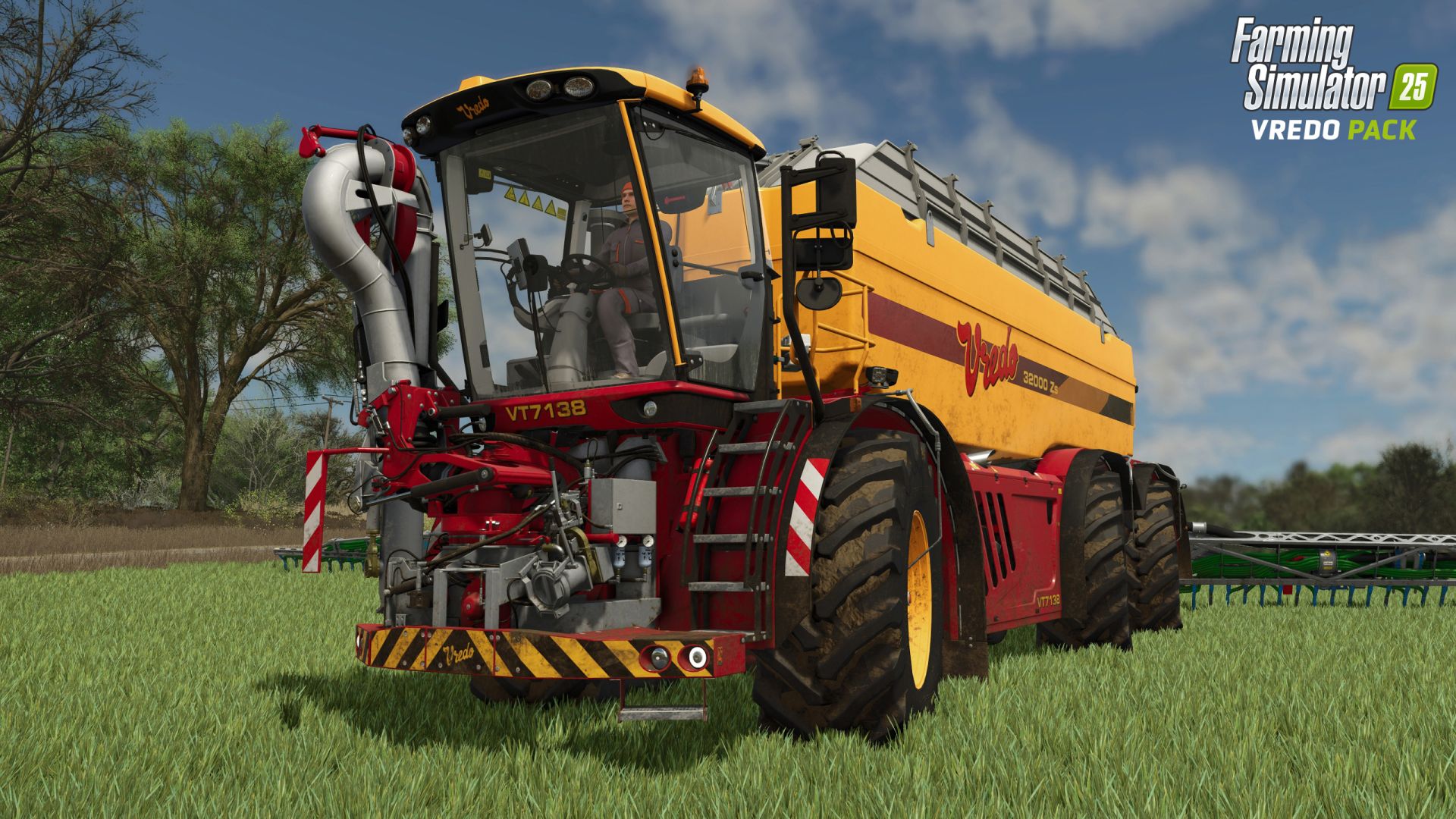 Vredo Pack