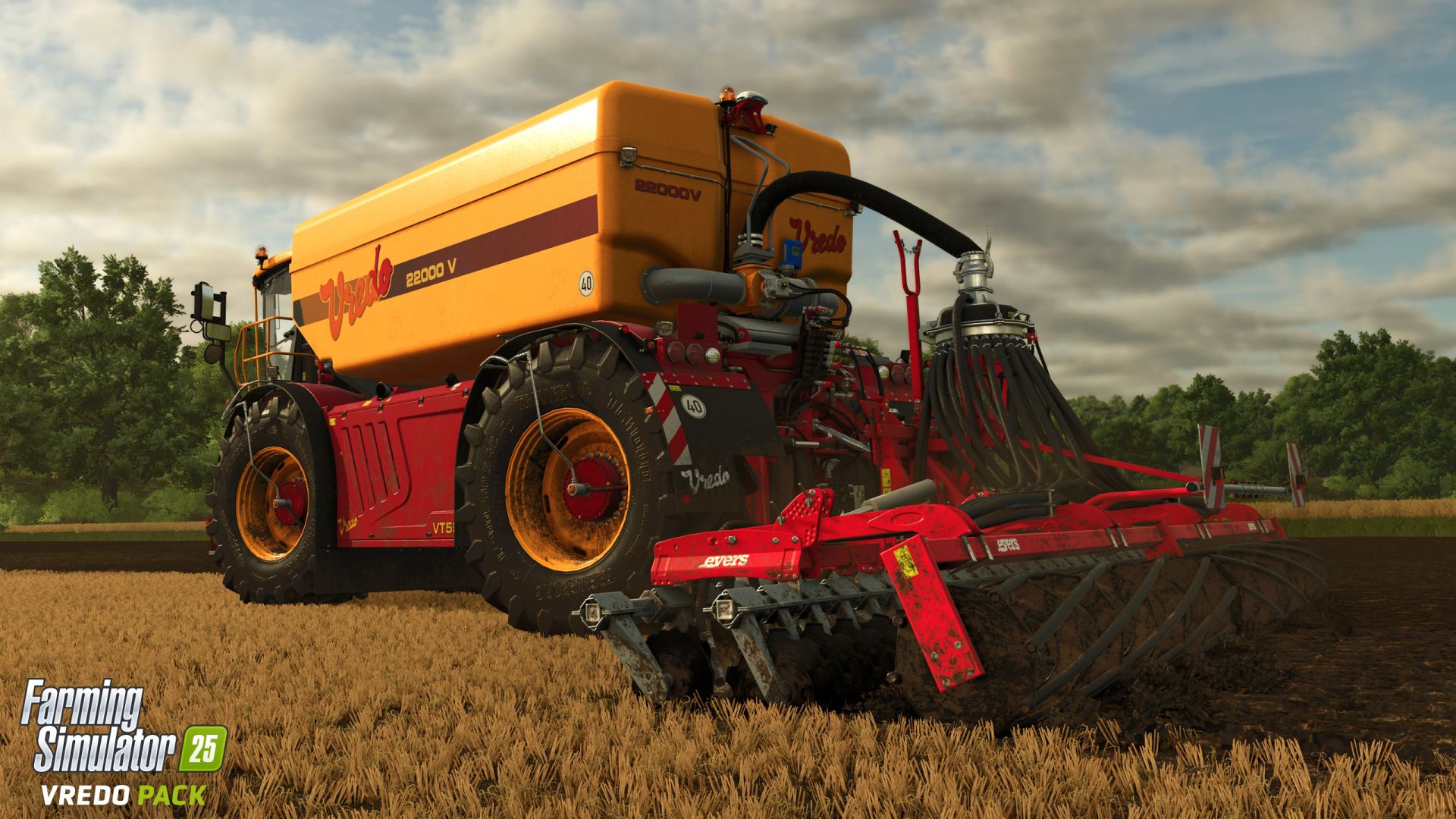 Vredo Pack
